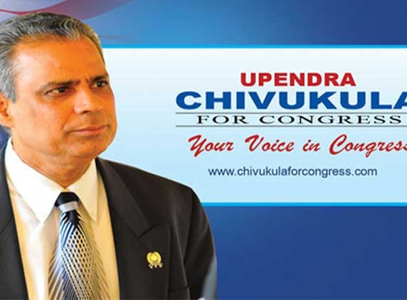 Indian-American community supports Chivukula