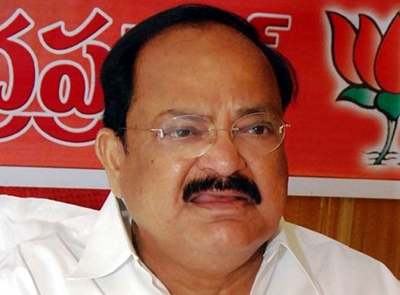 Venkaiah Naidu: Govts should allot 10P of budget for medical sector