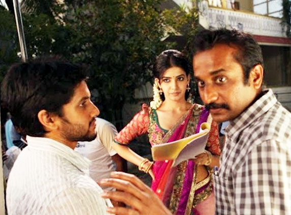 November 2012 - a real Diwaali to movie lovers...