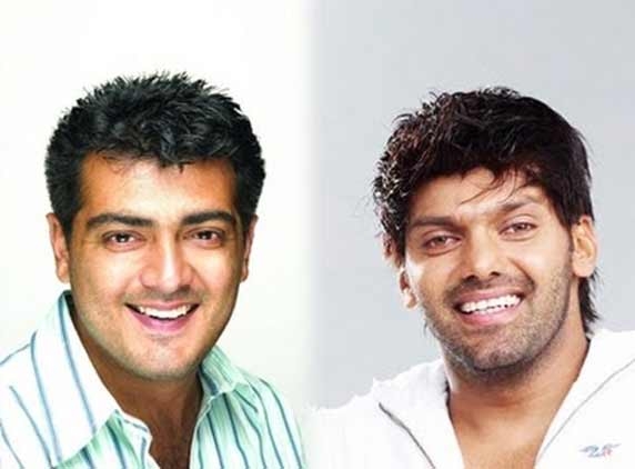 Vishnuvardhan-Ajith-Arya, musketeer trio