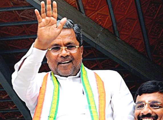 BC Associations Felicitate Siddharamaiah