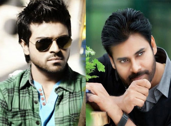 Pawan Kalyan to drive Ram Charan