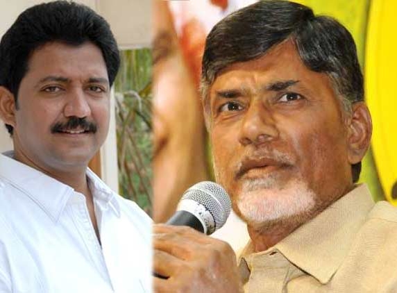 Vallabhaneni has to respond to show cause notice: Babu