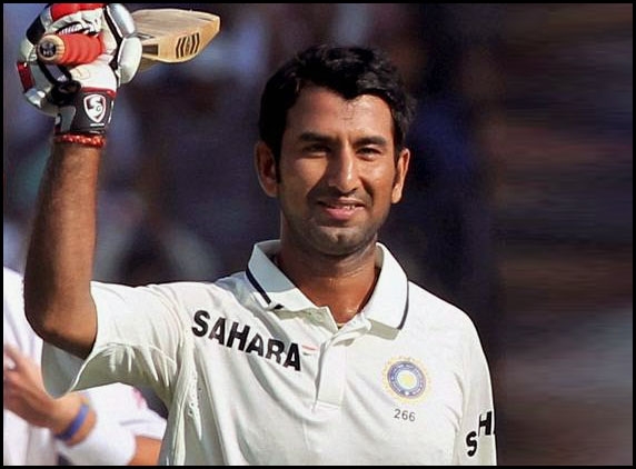 ICC names Pujara &#039;Emerging Cricketer of the Year&#039;
