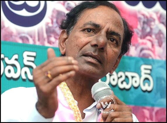 Jagan will win in Seemandhra: KCR