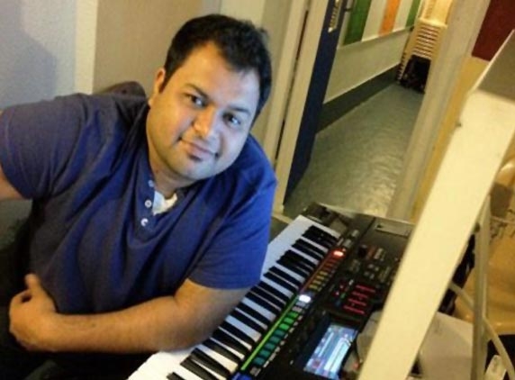 Thaman works on tunes for NTR-Harish Shankar project