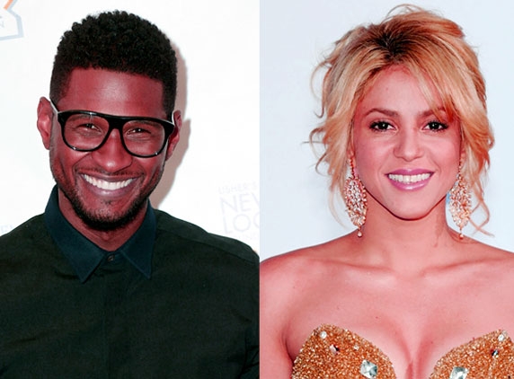 Usher, Shakira ready to judge &#039;The Voice&#039; USA
