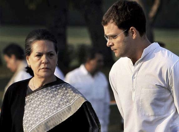 Congress&#039;s old umbrella to avoid T storm: Politicking Wishesh 