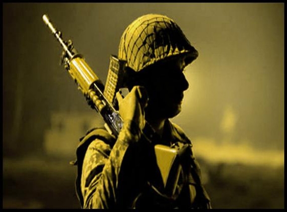 Three Army personnel killed in Kashmir!