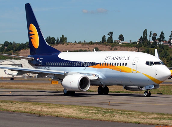 After cheap tickes, heavy fines from Jet Airways