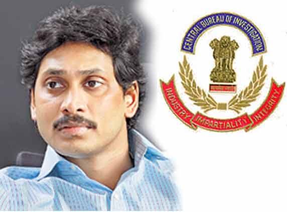 CBI to file charge-sheet in Jagan case before April 2