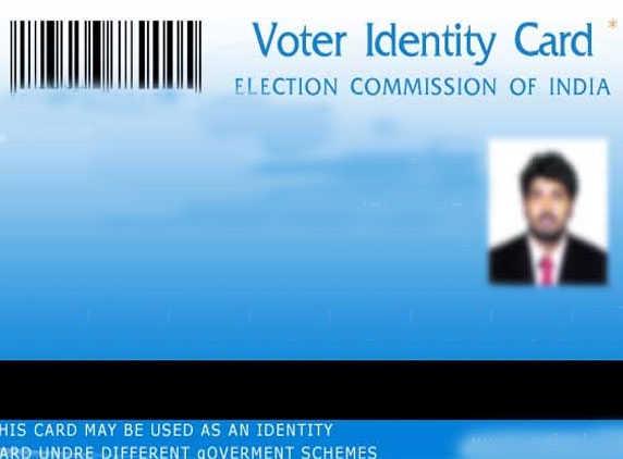 Smart cards to replace current voter ids