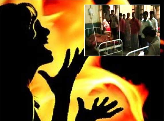 Rape Witness burnt alive in Bihar