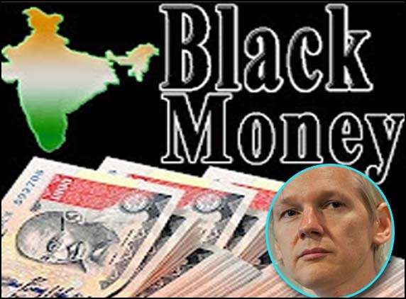 Black money, epidemic, plunders the nation