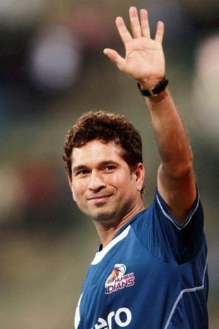 Did pressure force Sachin to hang his boots?
