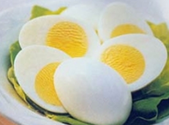 Eggs now healthier than 30 years ago