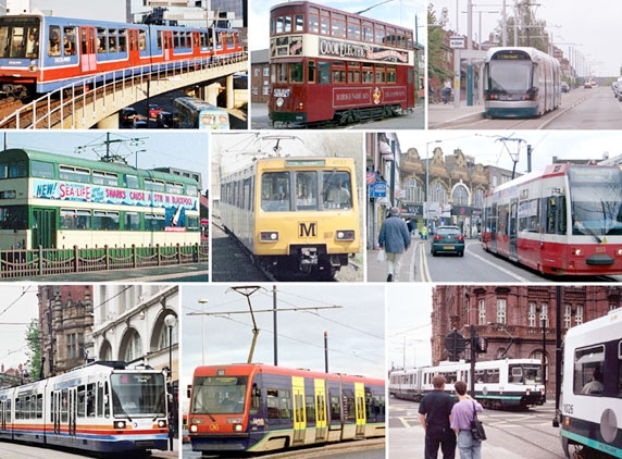 Top 5 public transportation systems