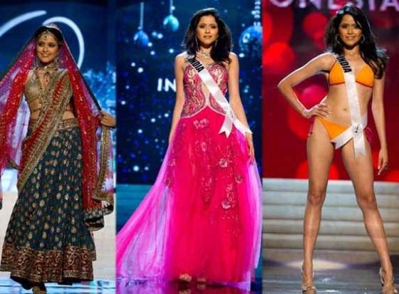 India&#039;s dry run in Miss Universe continues