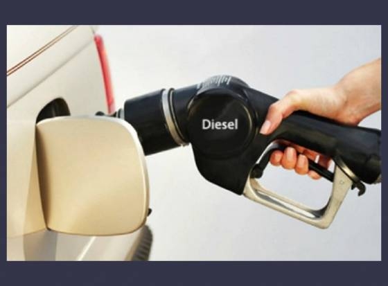 Diesel price to be hiked in two months