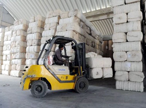 India&#039;s cotton export ban affects China