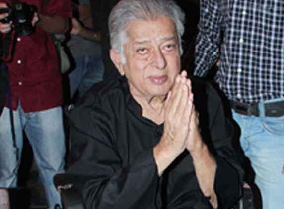 Shashi Kapoor undergoes cataract surgery