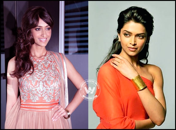 Ileana wants to become next Deepika Padukone