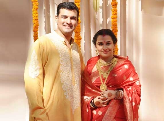 SLIDESHOW: Vidya Balan to Ms Siddharth Roy Kapoor