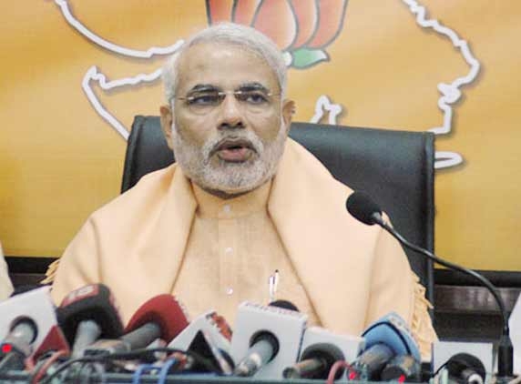 Modi's aide chargesheeted in fake encounter case