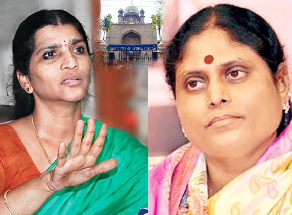 LP seeks to implead in Vijayamma petition