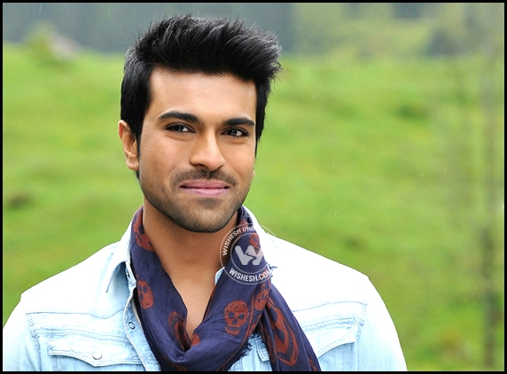 Snake spotted at Ram Charan&#039;s home
