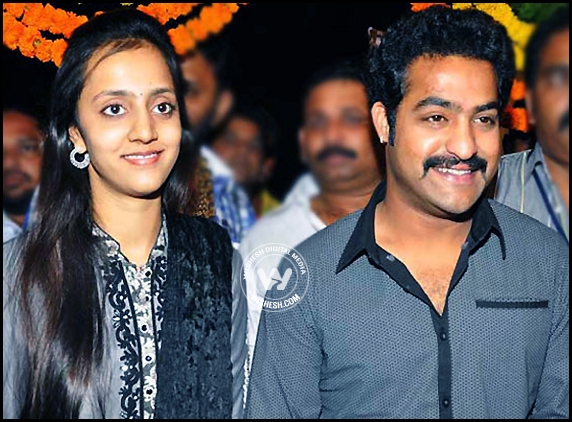 Its a baby boy for Jr NTR