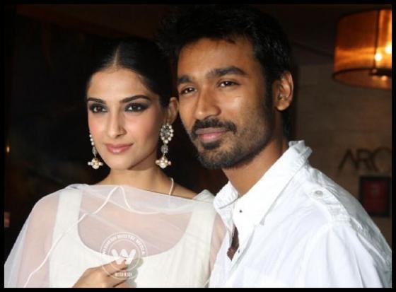 Sonam-Dhanush unite again! 