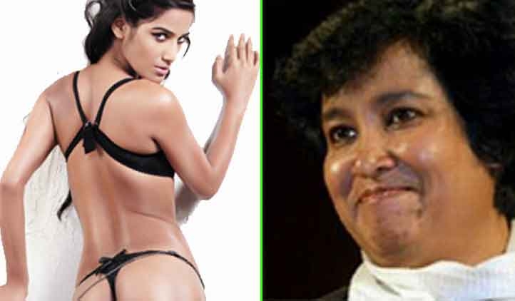 Taslima goes wild on Poonam with dirtiest comments 