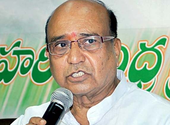 Shankar Rao takes on CM again