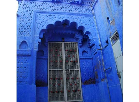 'Cool Blue’ to keep your buildings cooool