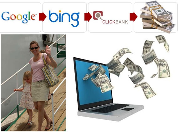 Online income to beat defunct budgets, U cud be the next millionaire