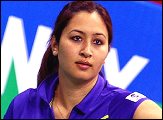 Excited Jwala Gutta Thanks Her Wellwishers
