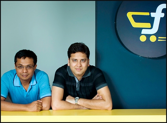 Flipkart&#039;s Bansals in the elite league