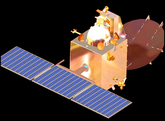 Mangalyaan Beyond Moon