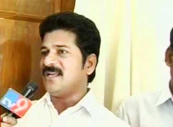 Revanth Reddy terms govt inefficient