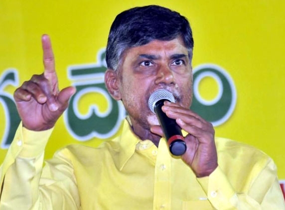 Unfortunate to have leaders like Jagan in politics: Babu