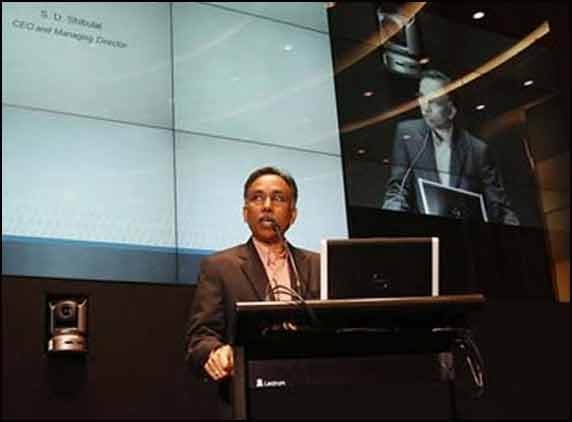 Infosys I-Qtr results sets IT sector in jitters