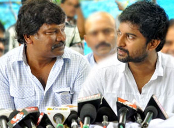 Krishna Vamsi - Nani&#039;s friendship...