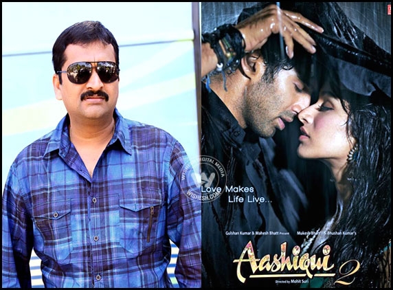 Bandla Ganesh to remake Aashiqui 2