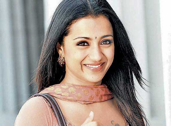 Trisha&#039;s other side!