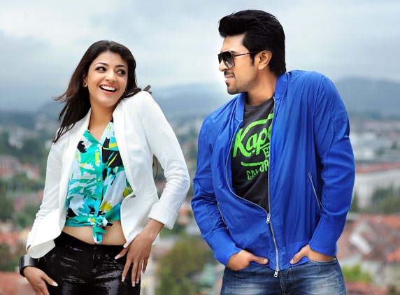 Ram Charan Teja Nayak first review on net, Nayak rating, Nayak movie review