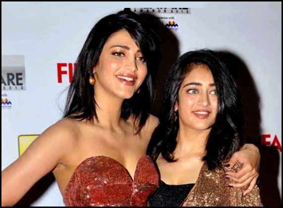 Kamal Hassan&#039;s daughters have an agenda