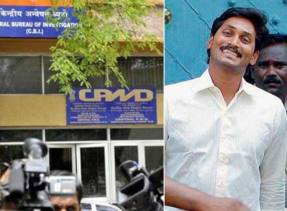 Jagan story: CBI custody concludes today