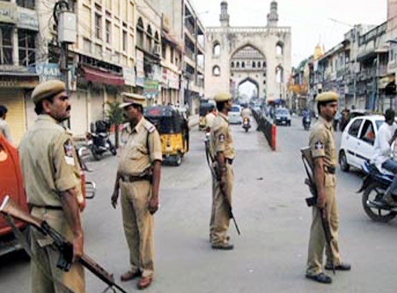 Another 7 arrested in Hyd riots case