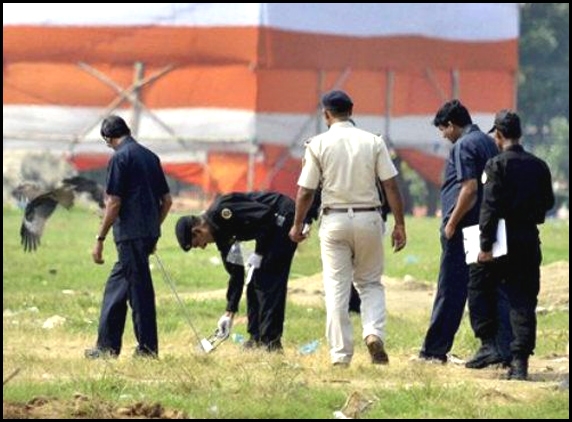 NIA arrest four in Patna serial blasts